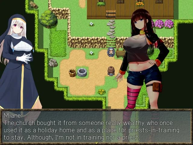 Lisa and the Grimoire görsel 4