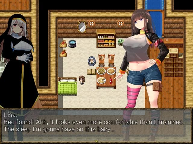 Lisa and the Grimoire görsel 6
