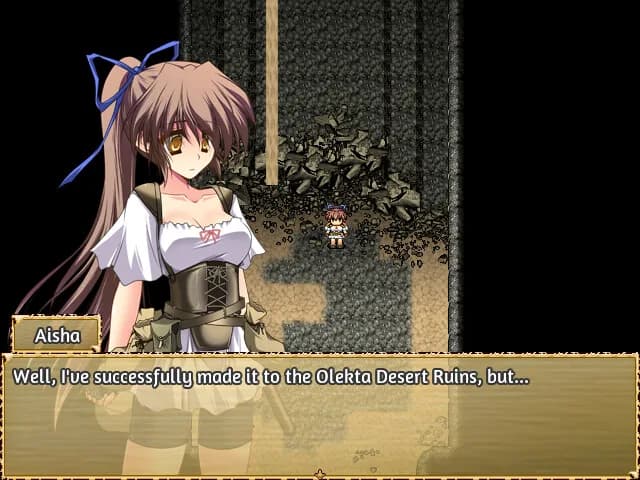 Mage of the Olekta Desert görsel 2