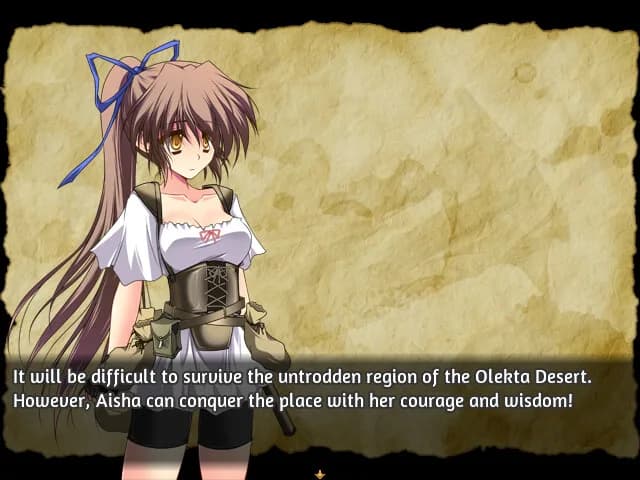 Mage of the Olekta Desert görsel 4