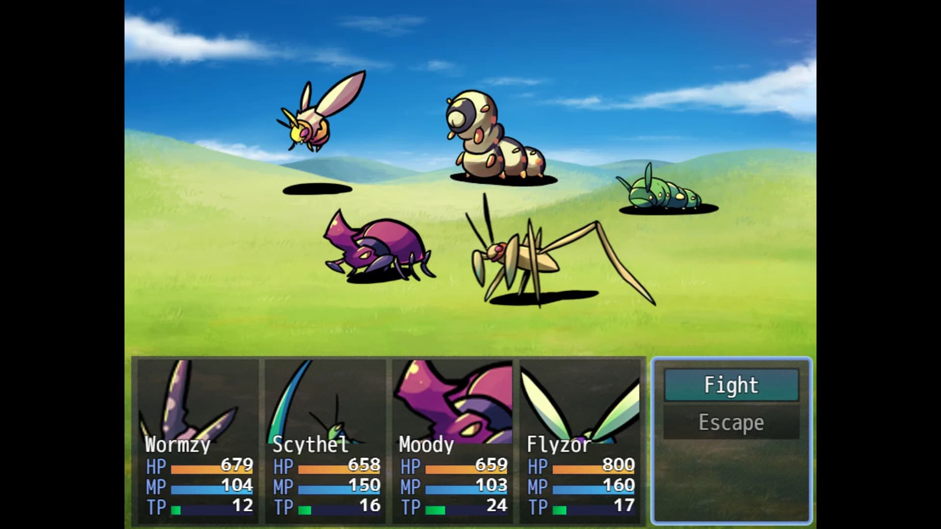 Bugz! görsel 3
