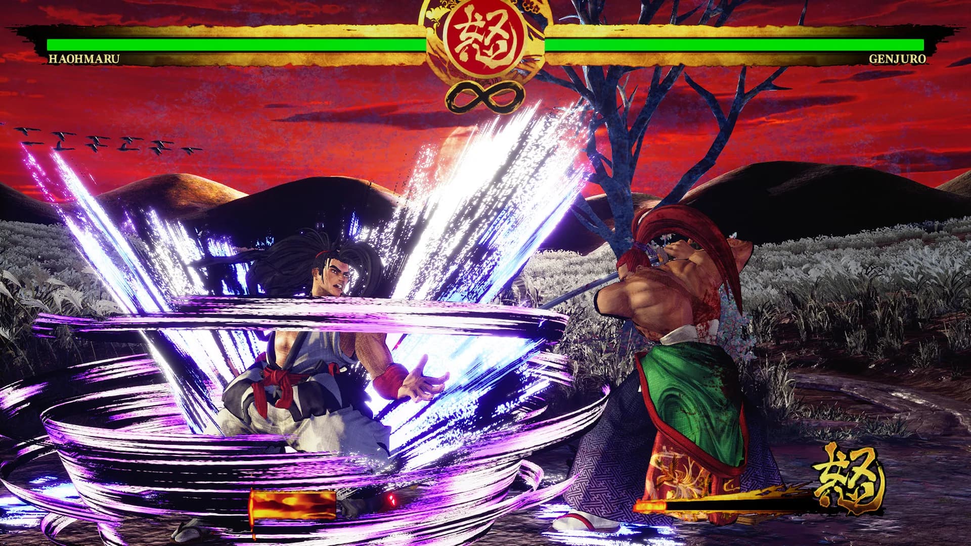 SAMURAI SHODOWN görsel 4