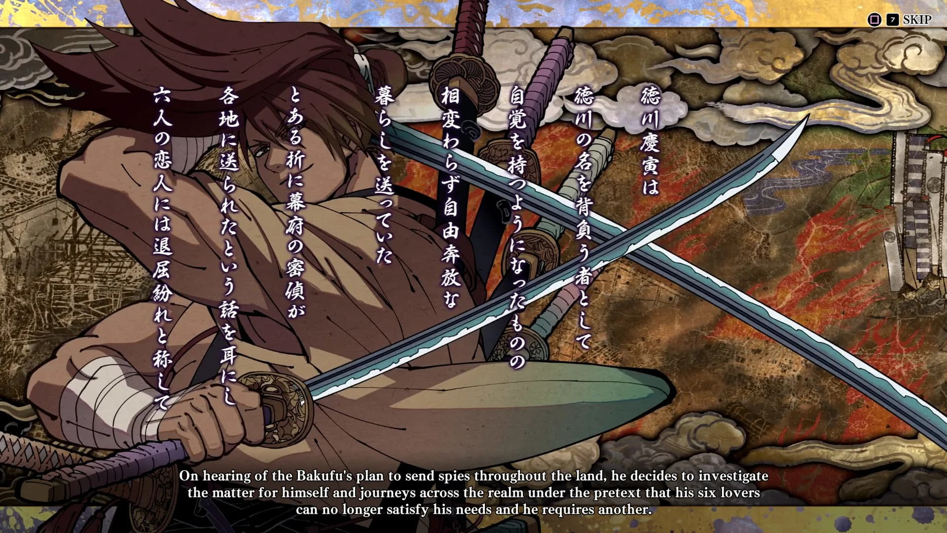 SAMURAI SHODOWN görsel 8