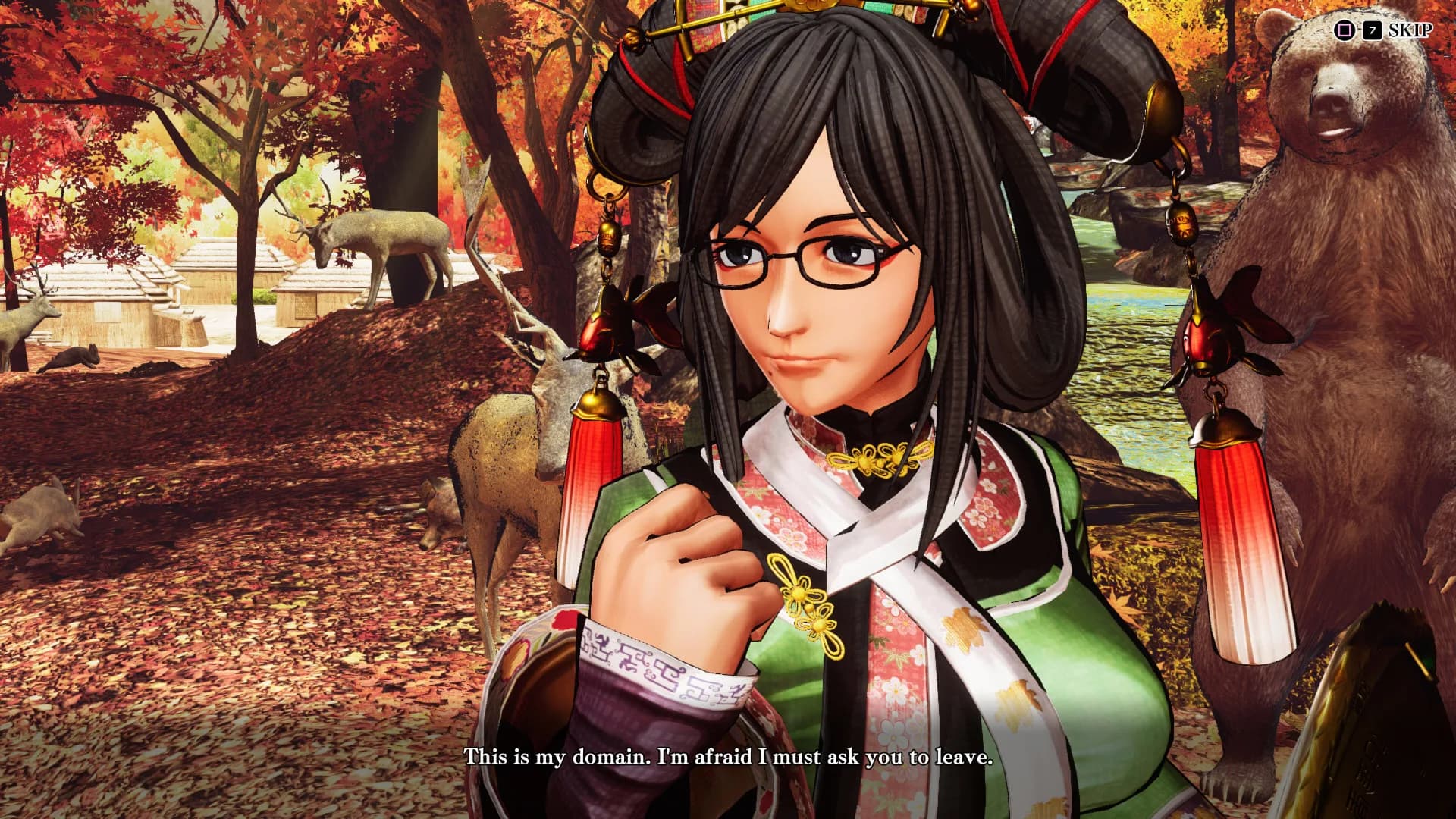 SAMURAI SHODOWN görsel 9