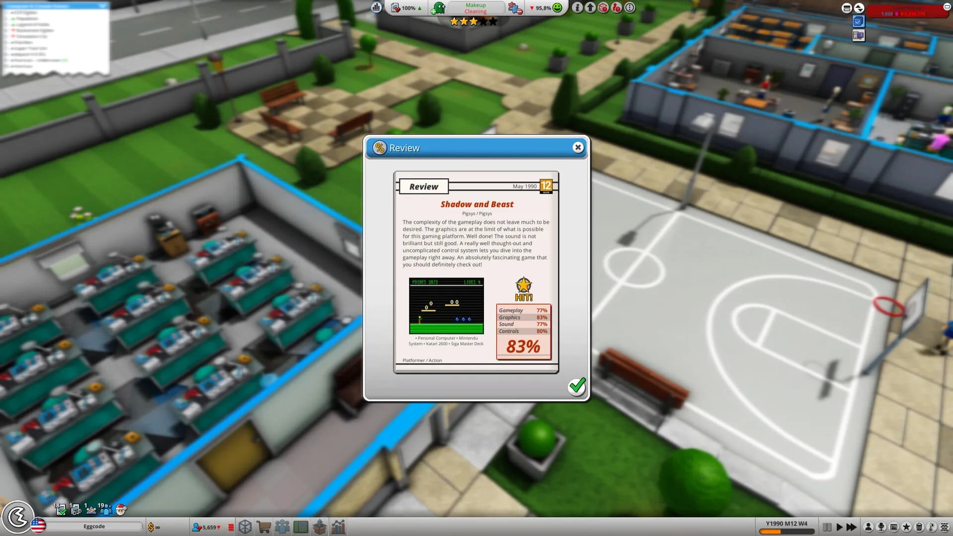 Mad Games Tycoon 2 görsel 14