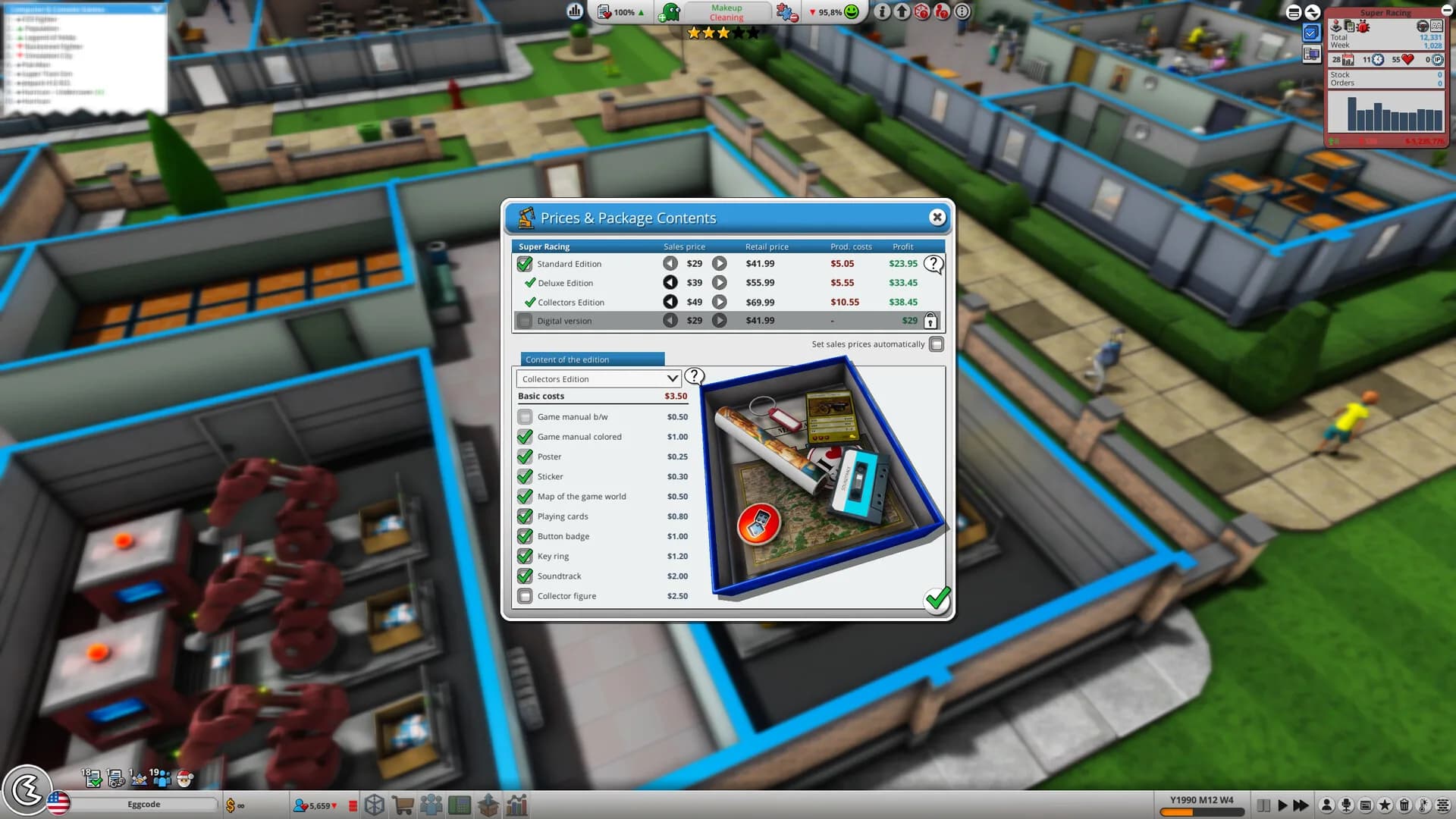 Mad Games Tycoon 2 görsel 8