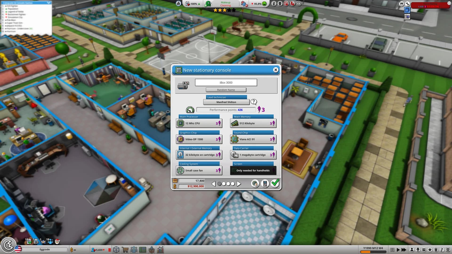 Mad Games Tycoon 2 görsel 10