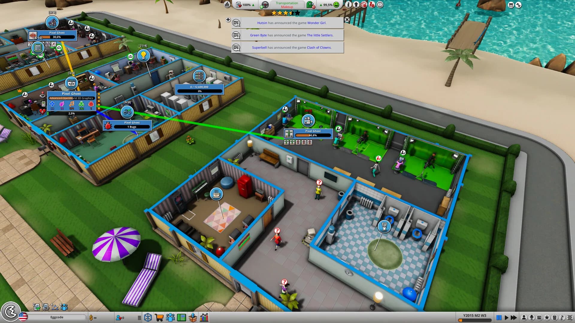 Mad Games Tycoon 2 görsel 11