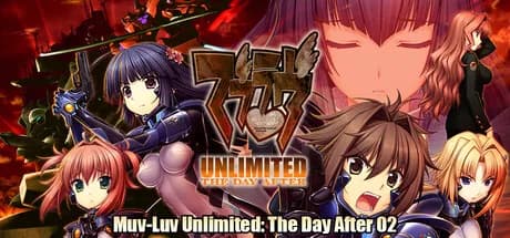 Muv-Luv Unlimited: The Day After - Episode 02