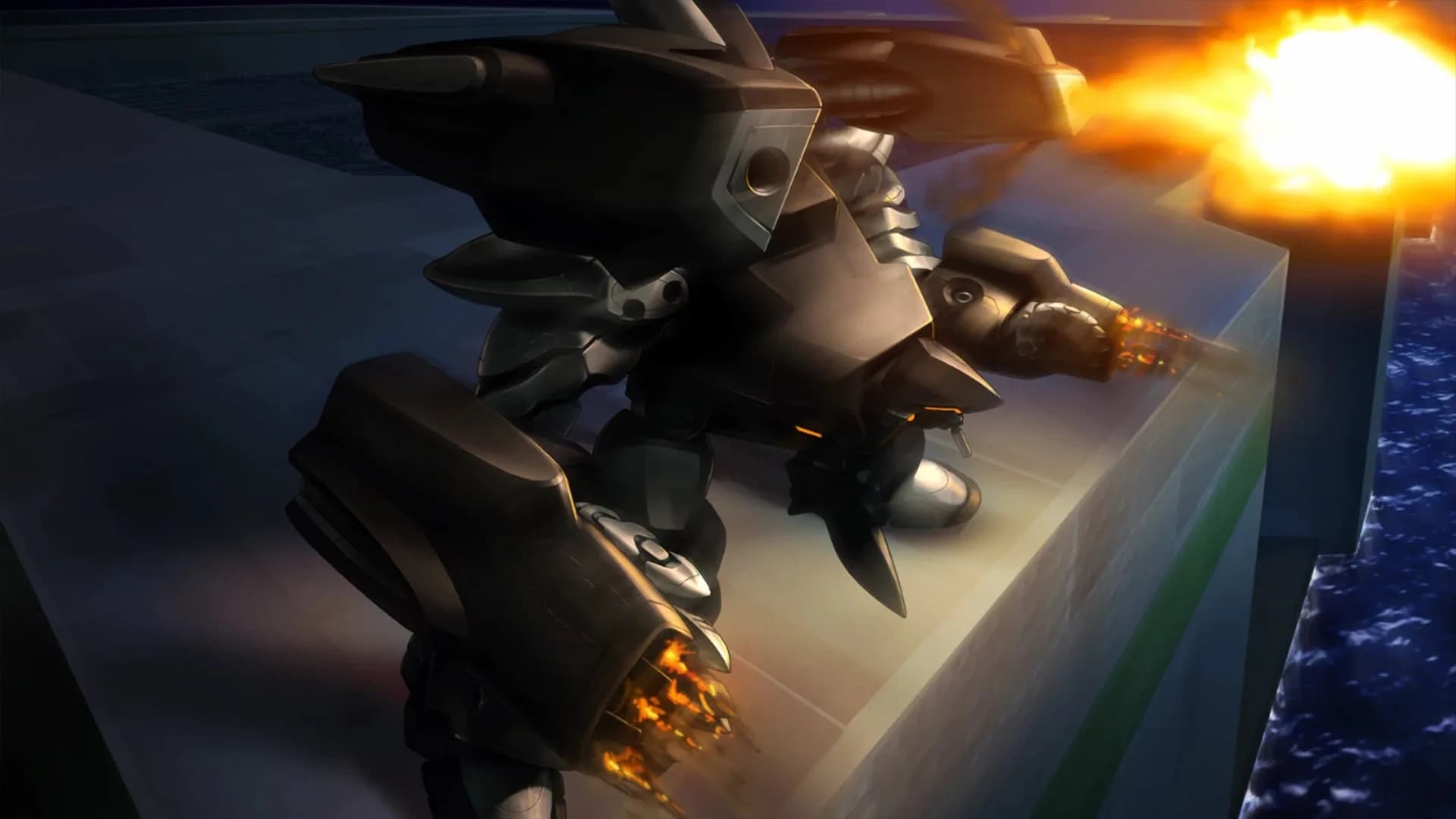 Muv-Luv Unlimited: The Day After - Episode 02 görsel 3