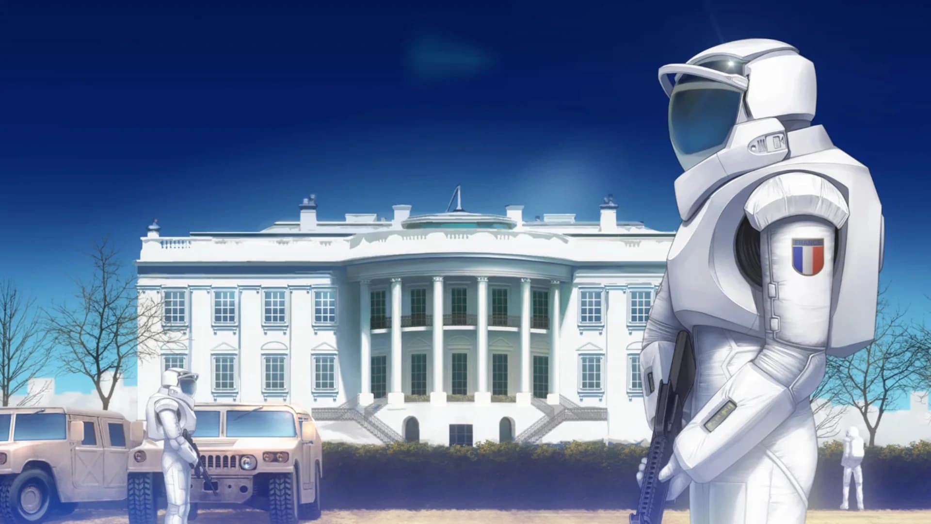 Muv-Luv Unlimited: The Day After - Episode 02 görsel 4
