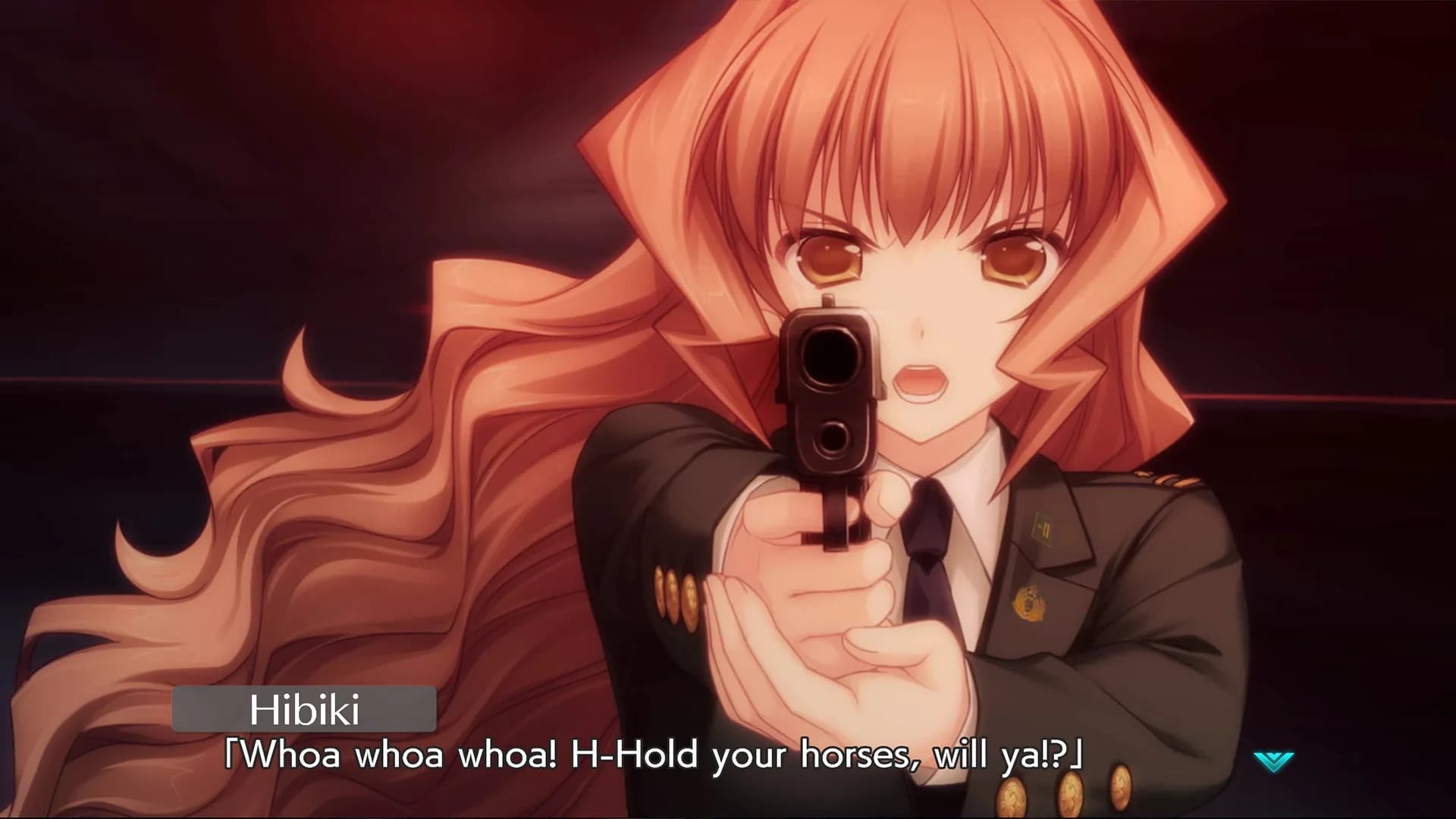 Muv-Luv Unlimited: The Day After - Episode 02 görsel 5
