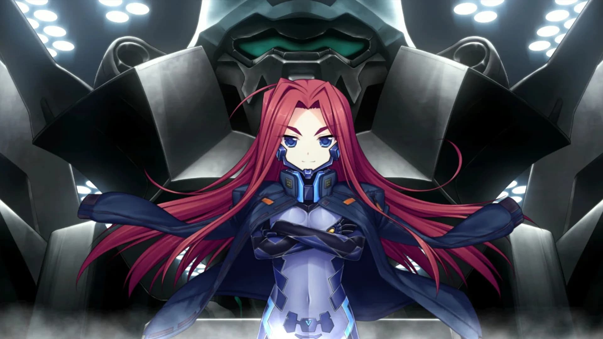 Muv-Luv Unlimited: The Day After - Episode 02 görsel 6