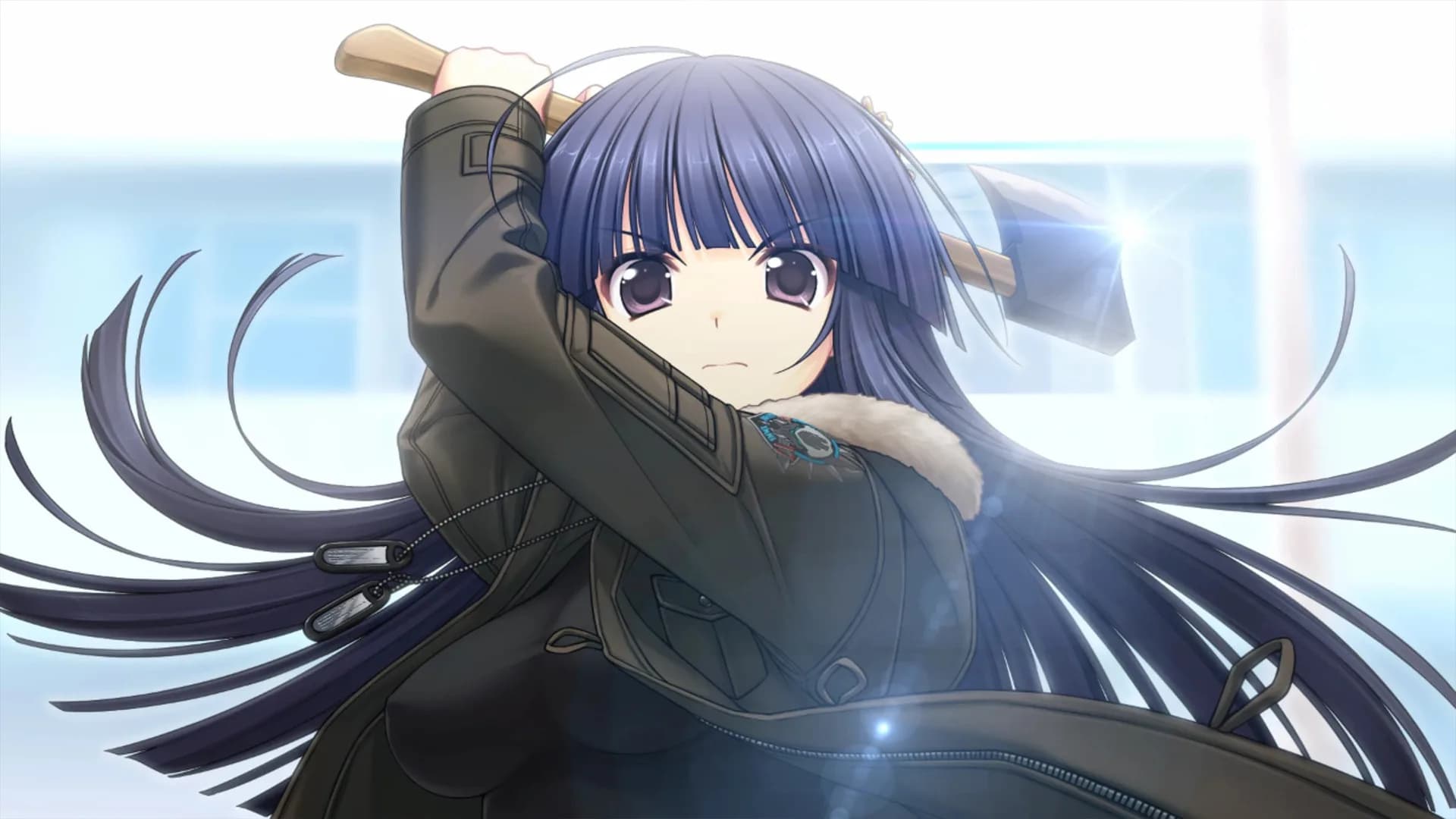 Muv-Luv Unlimited: The Day After - Episode 02 görsel 7