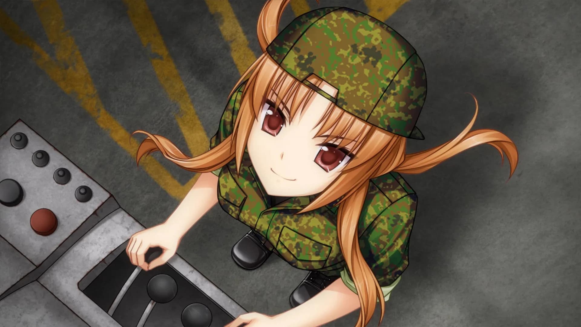 Muv-Luv Unlimited: The Day After - Episode 02 görsel 8