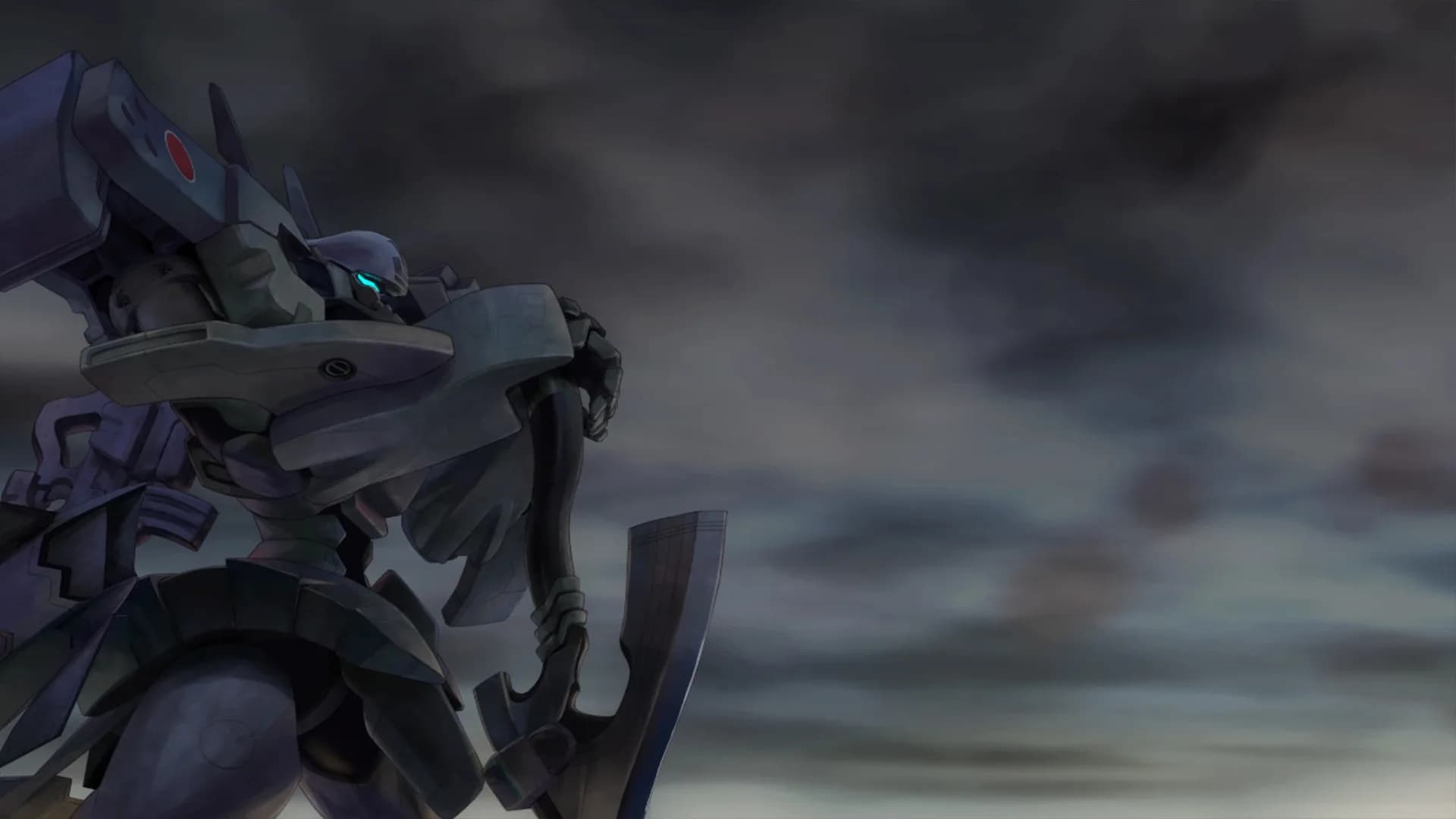 Muv-Luv Unlimited: The Day After - Episode 02 görsel 9