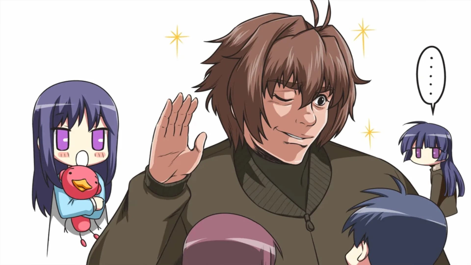 Muv-Luv Unlimited: The Day After - Episode 02 görsel 10