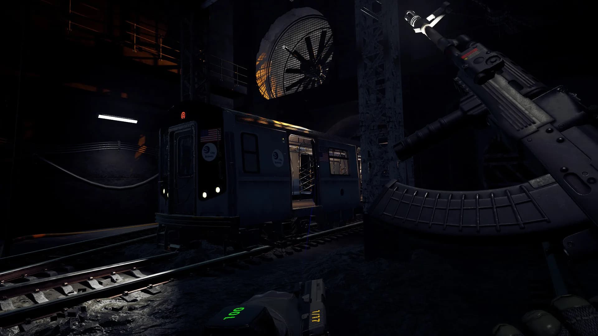 Hard Night VR görsel 13