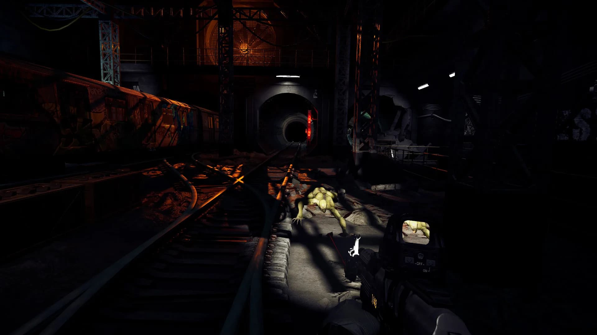 Hard Night VR görsel 14
