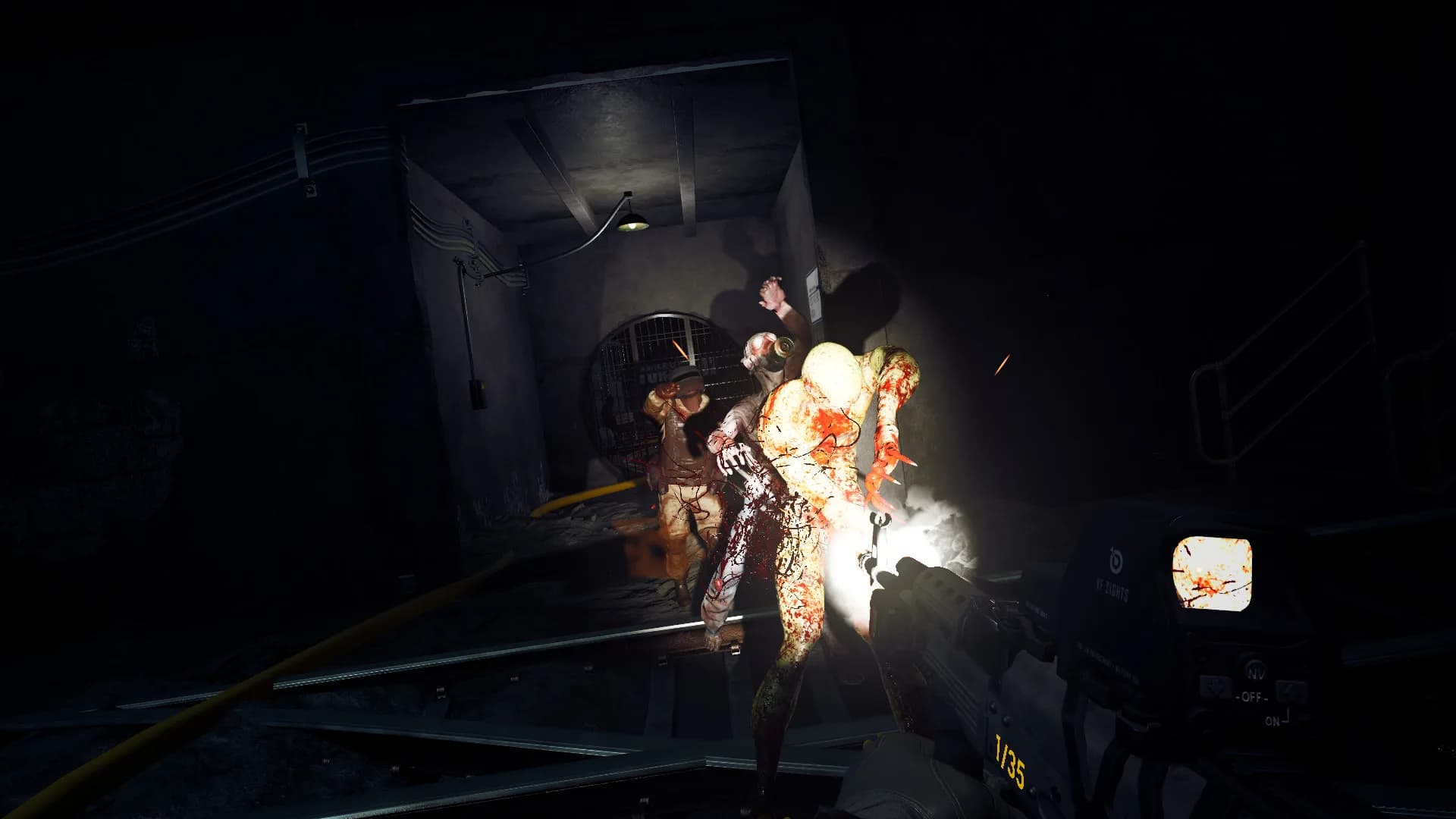 Hard Night VR görsel 15