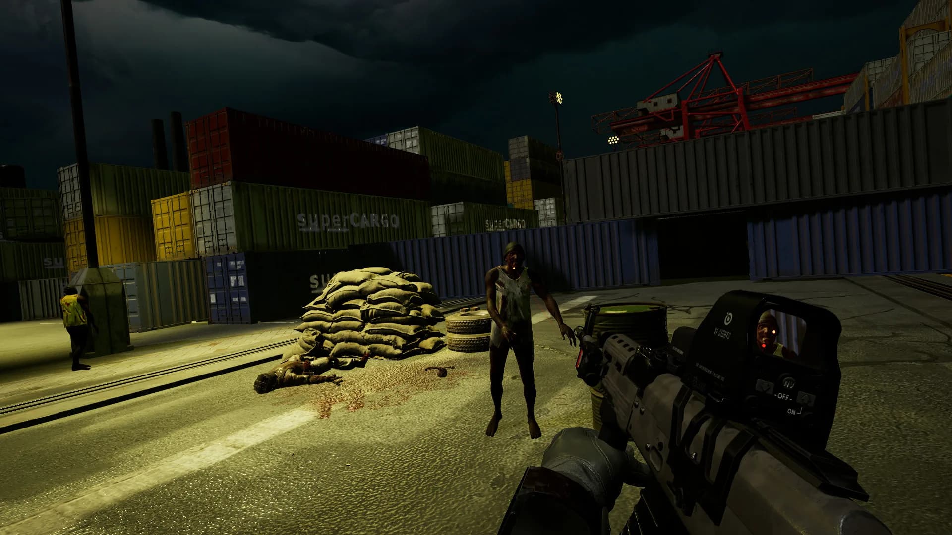Hard Night VR görsel 4