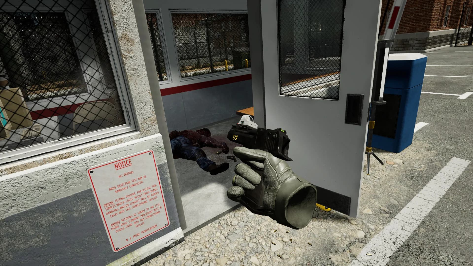 Hard Night VR görsel 22