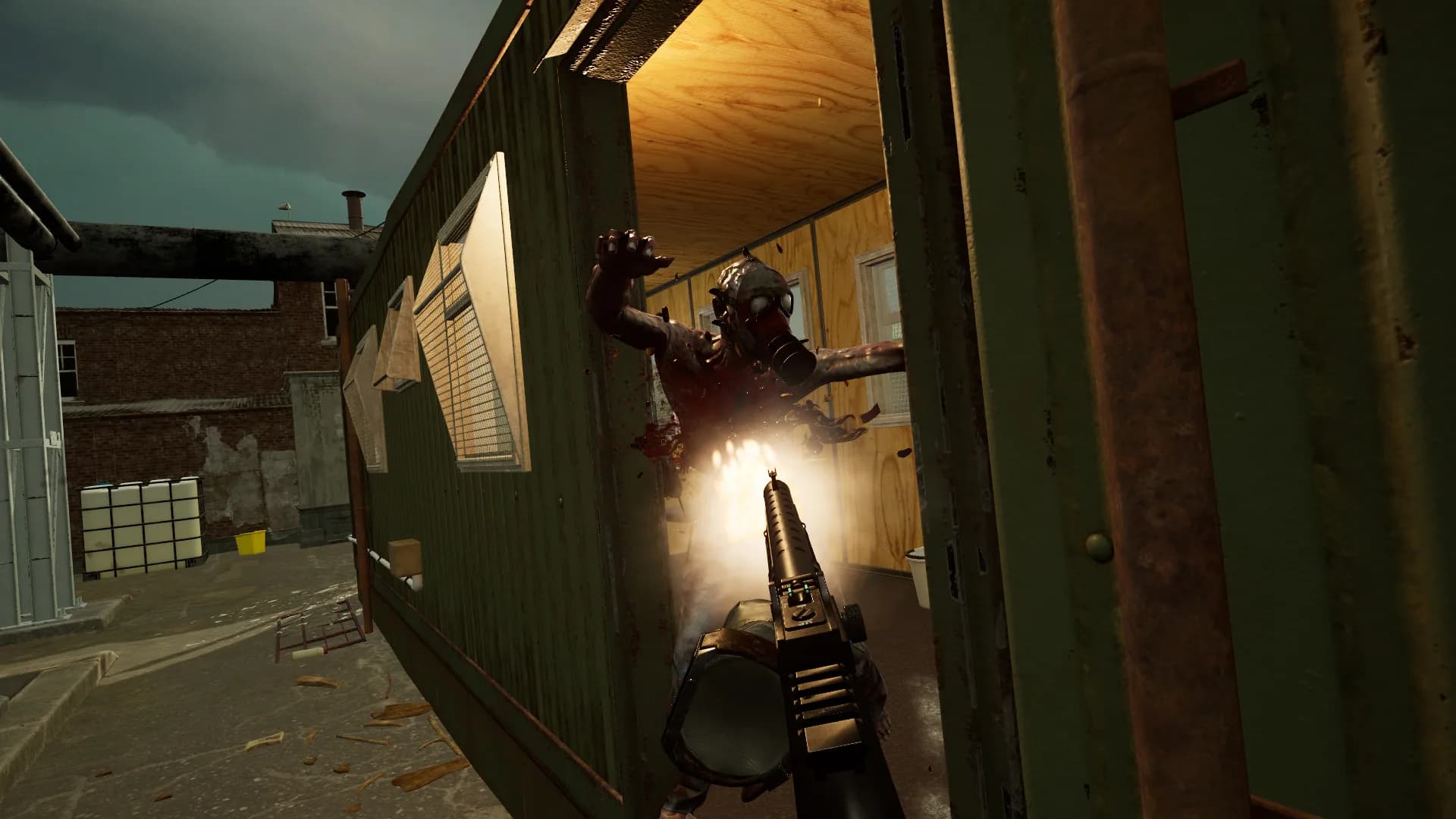 Hard Night VR görsel 25