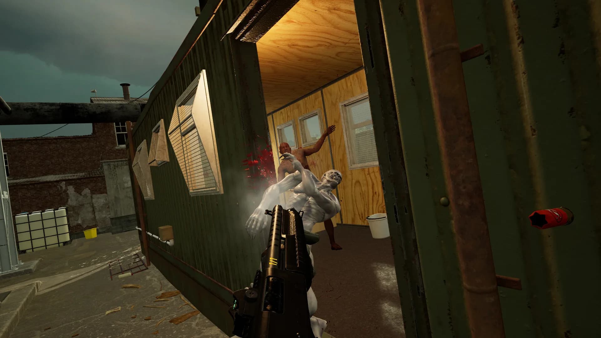 Hard Night VR görsel 26