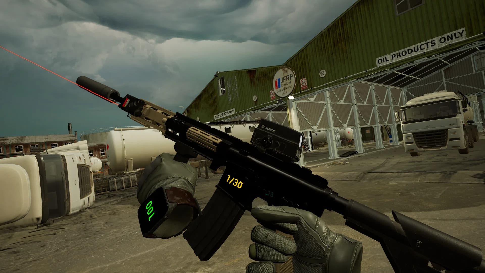 Hard Night VR görsel 31
