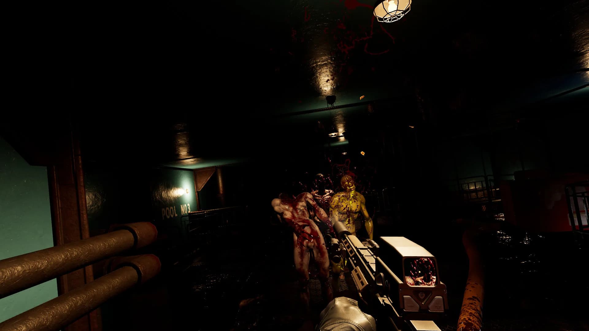 Hard Night VR görsel 37