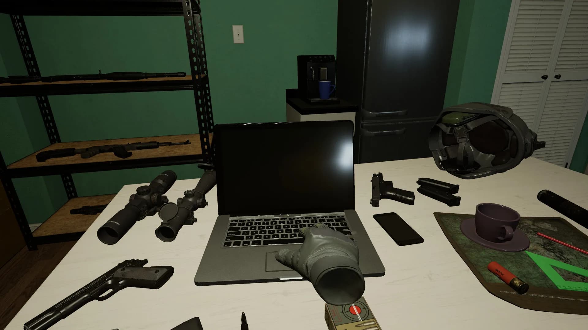 Hard Night VR görsel 39