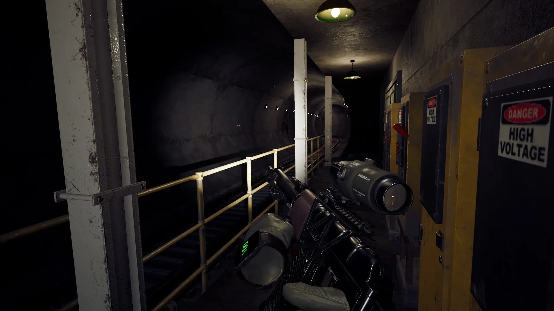 Hard Night VR görsel 8