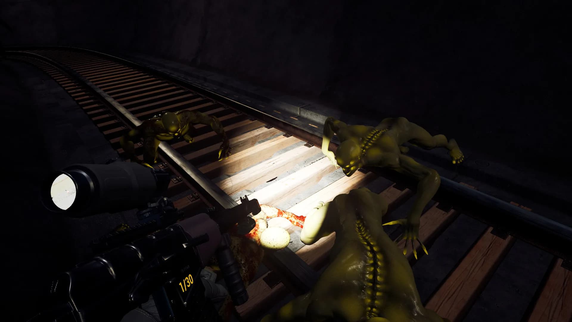Hard Night VR görsel 9