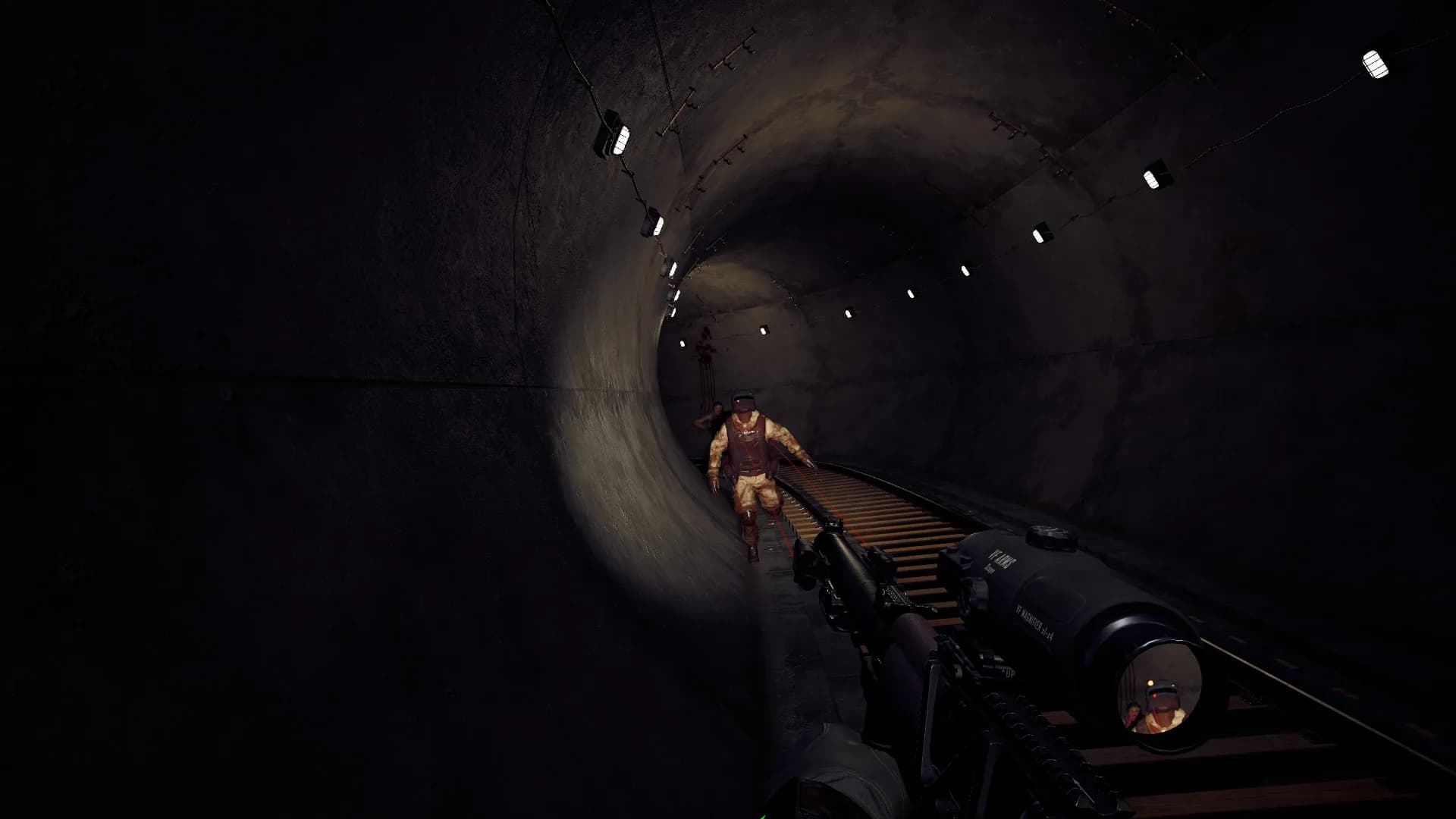 Hard Night VR görsel 10
