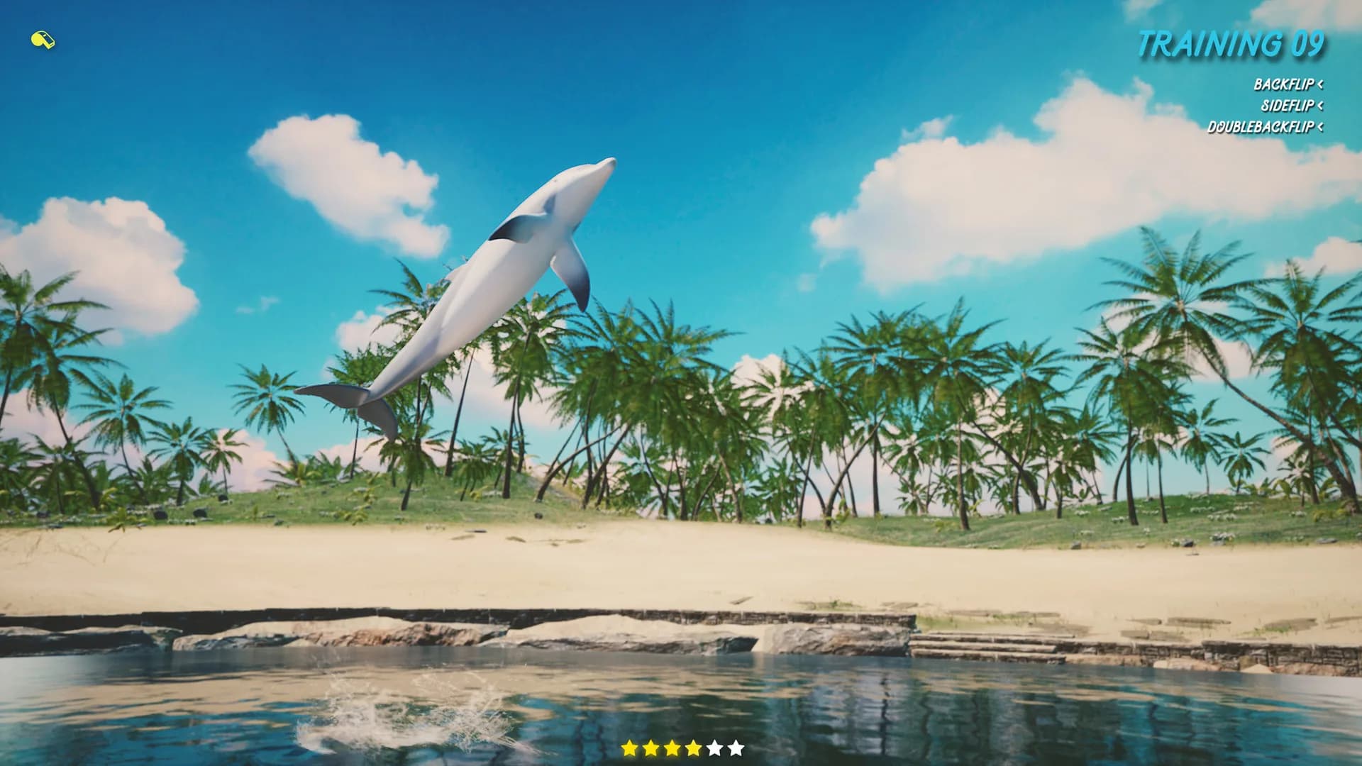 Dolphin Trainer VR görsel 3