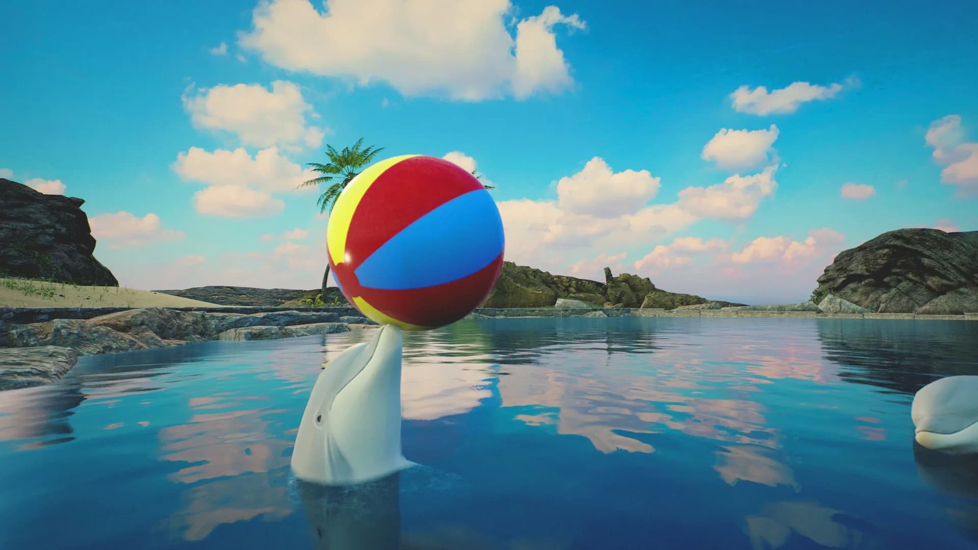 Dolphin Trainer VR görsel 7