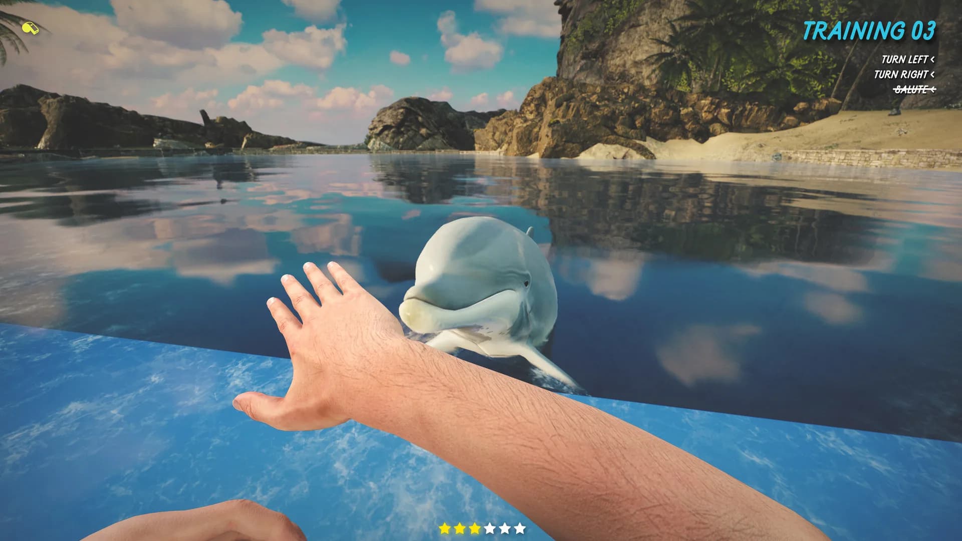 Dolphin Trainer VR görsel 9