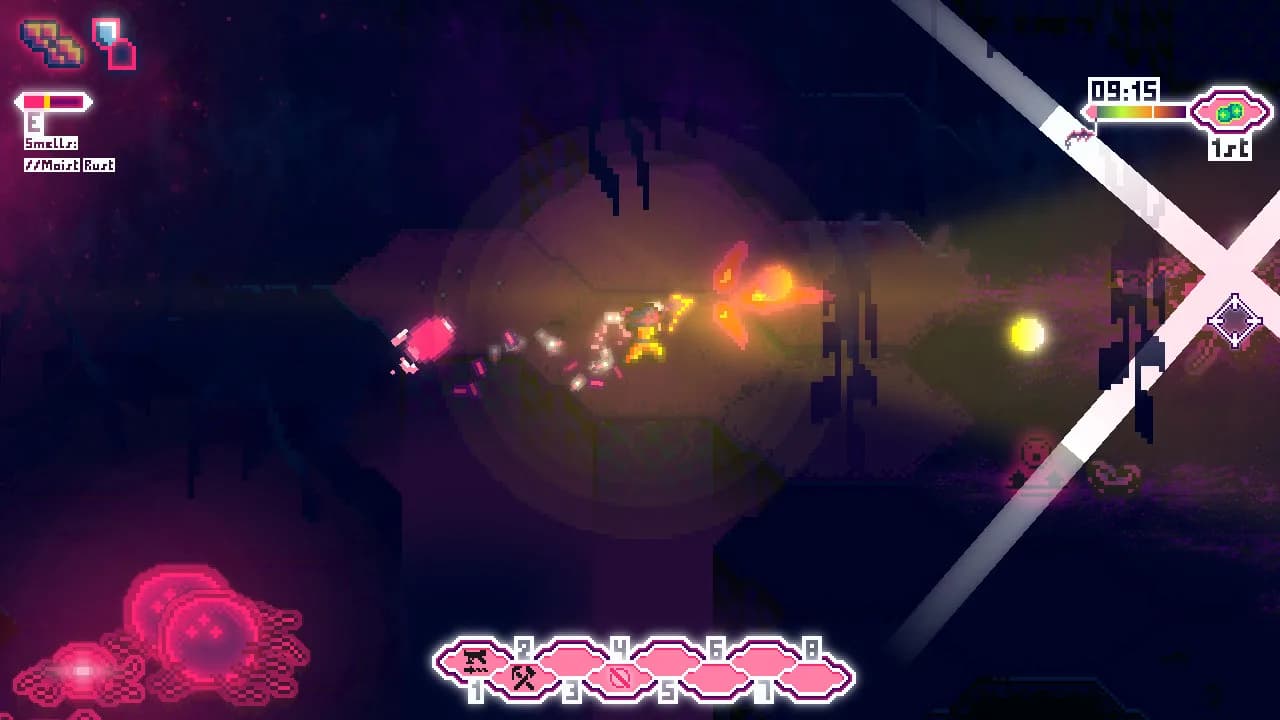 Hyperspace Harvest görsel 5