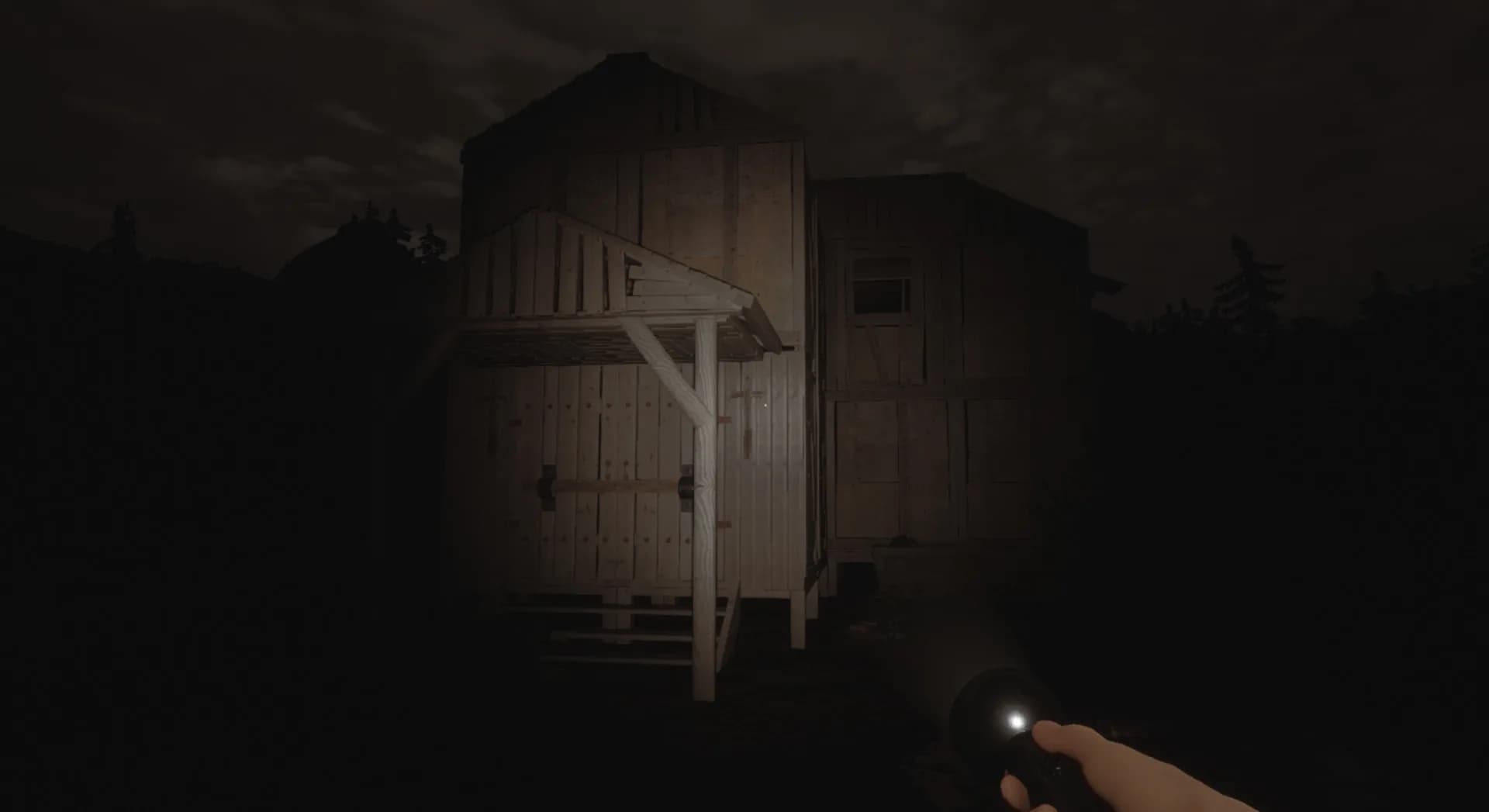 Forsaken Barn görsel 3