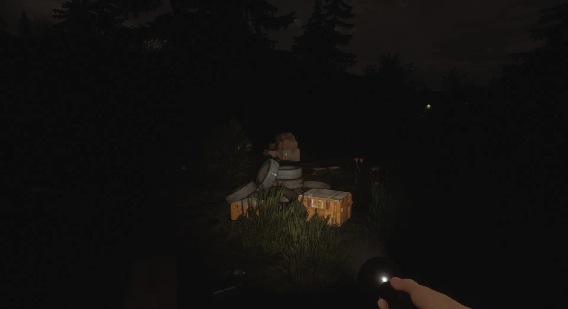 Forsaken Barn görsel 9