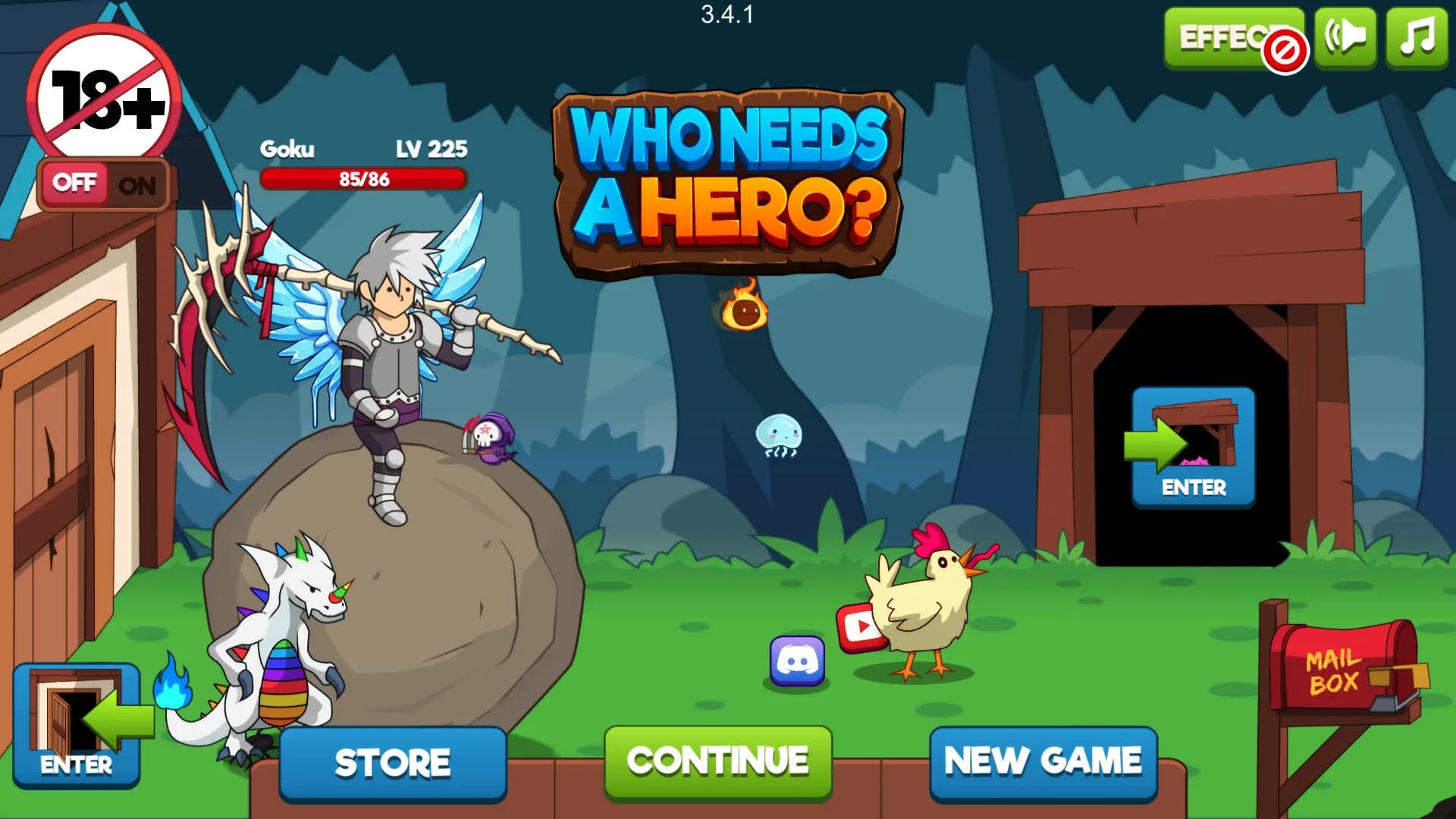 Who Needs a Hero? görsel 13