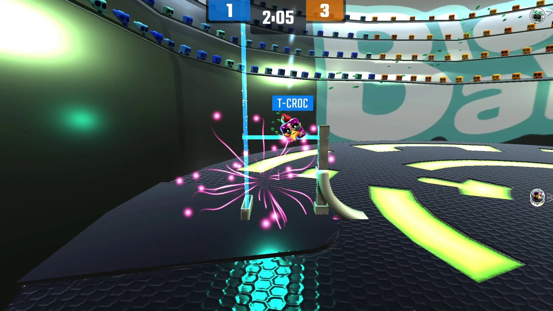 Blocky Ball görsel 3