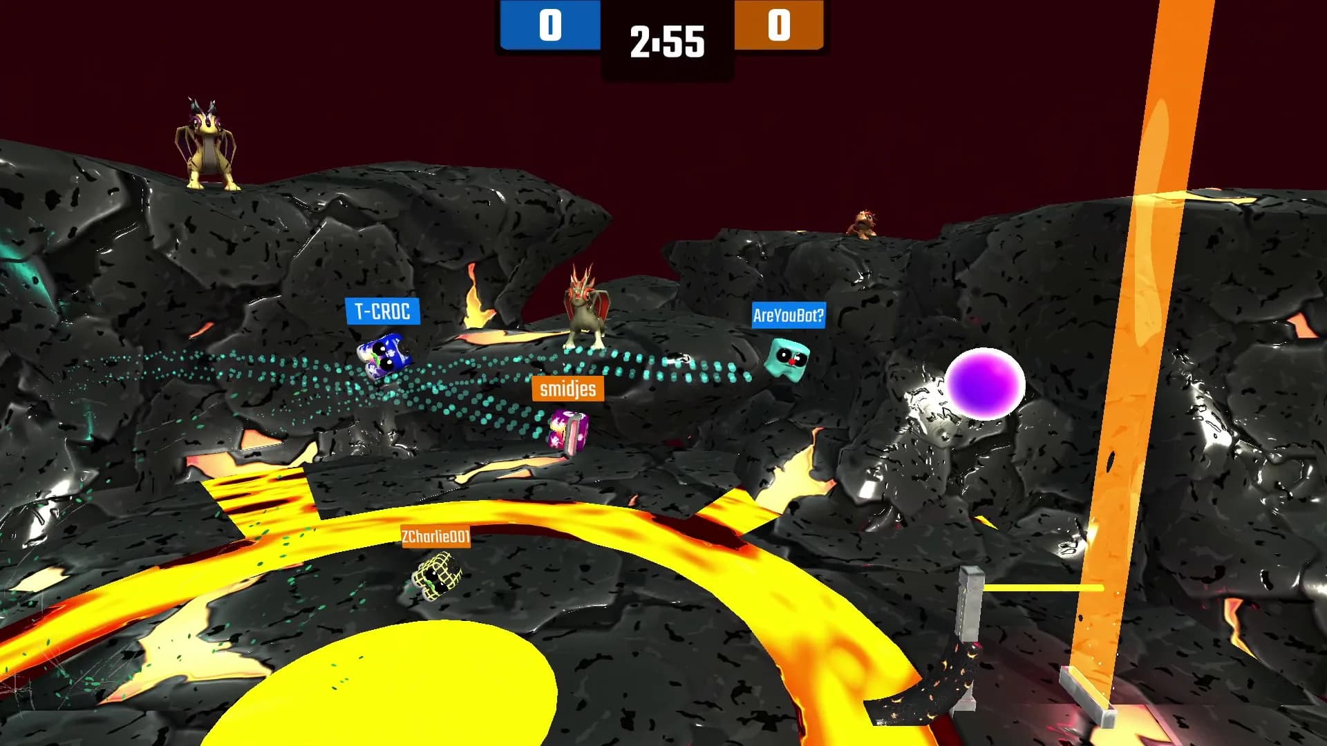 Blocky Ball görsel 12