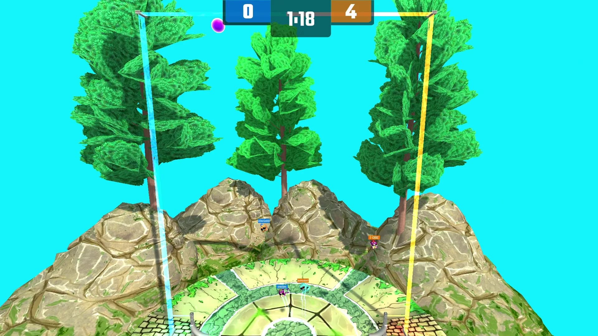 Blocky Ball görsel 13