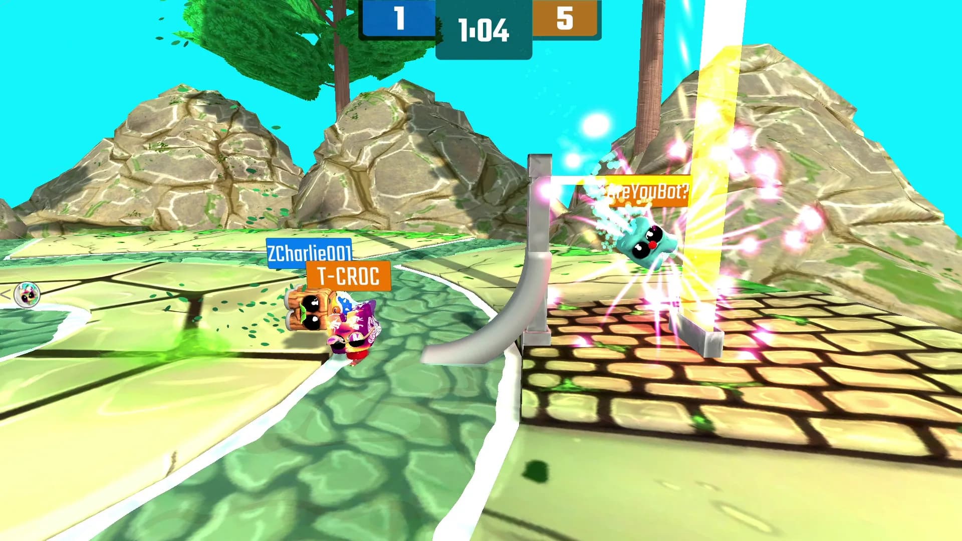 Blocky Ball görsel 14