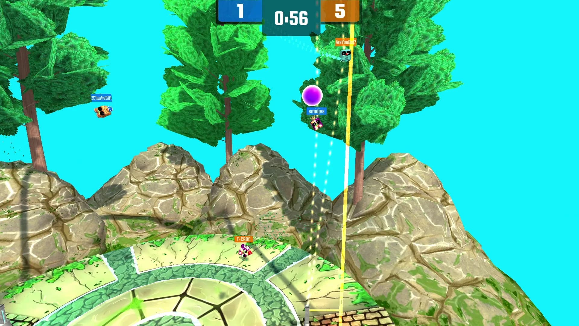 Blocky Ball görsel 15