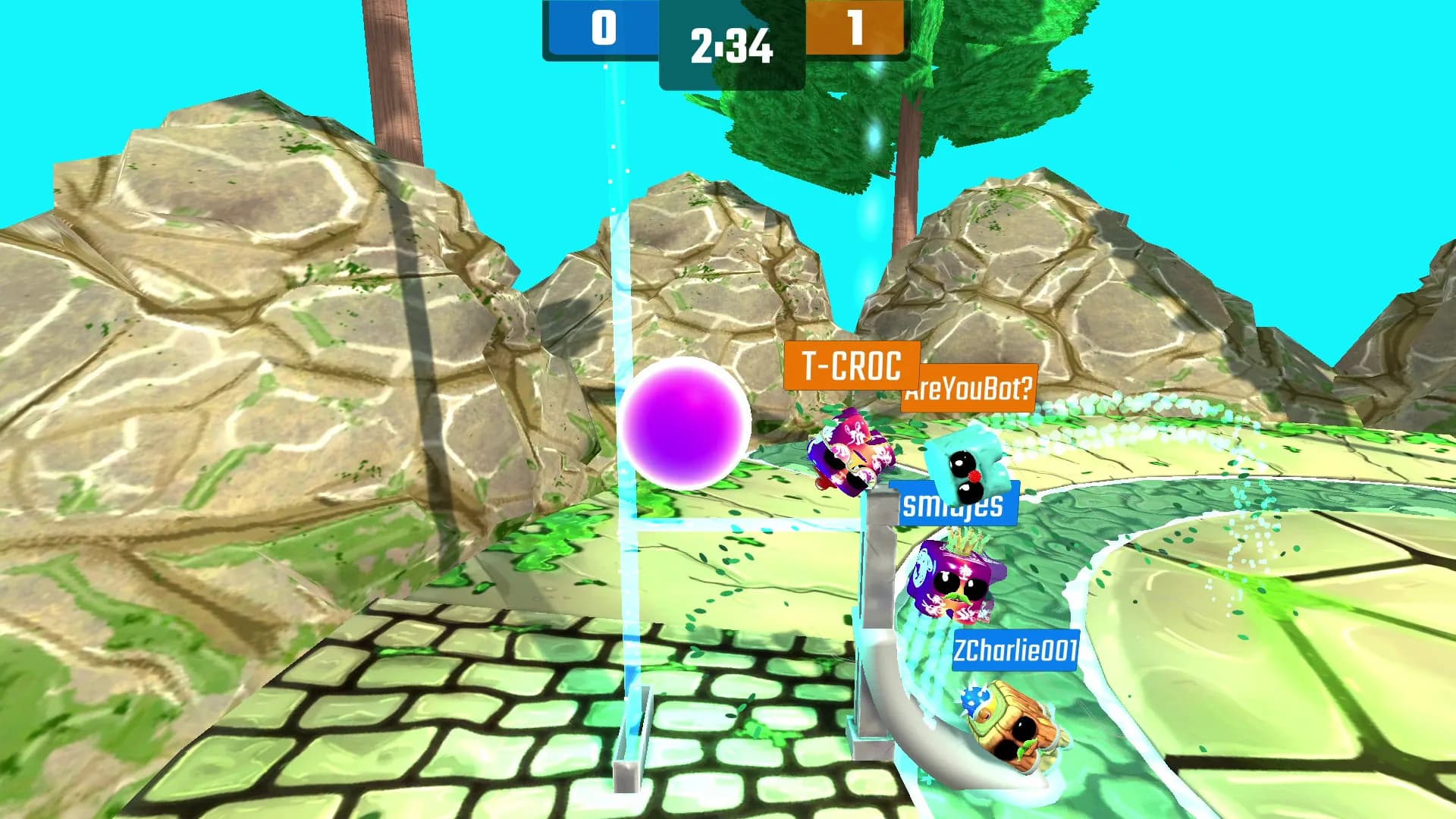 Blocky Ball görsel 16