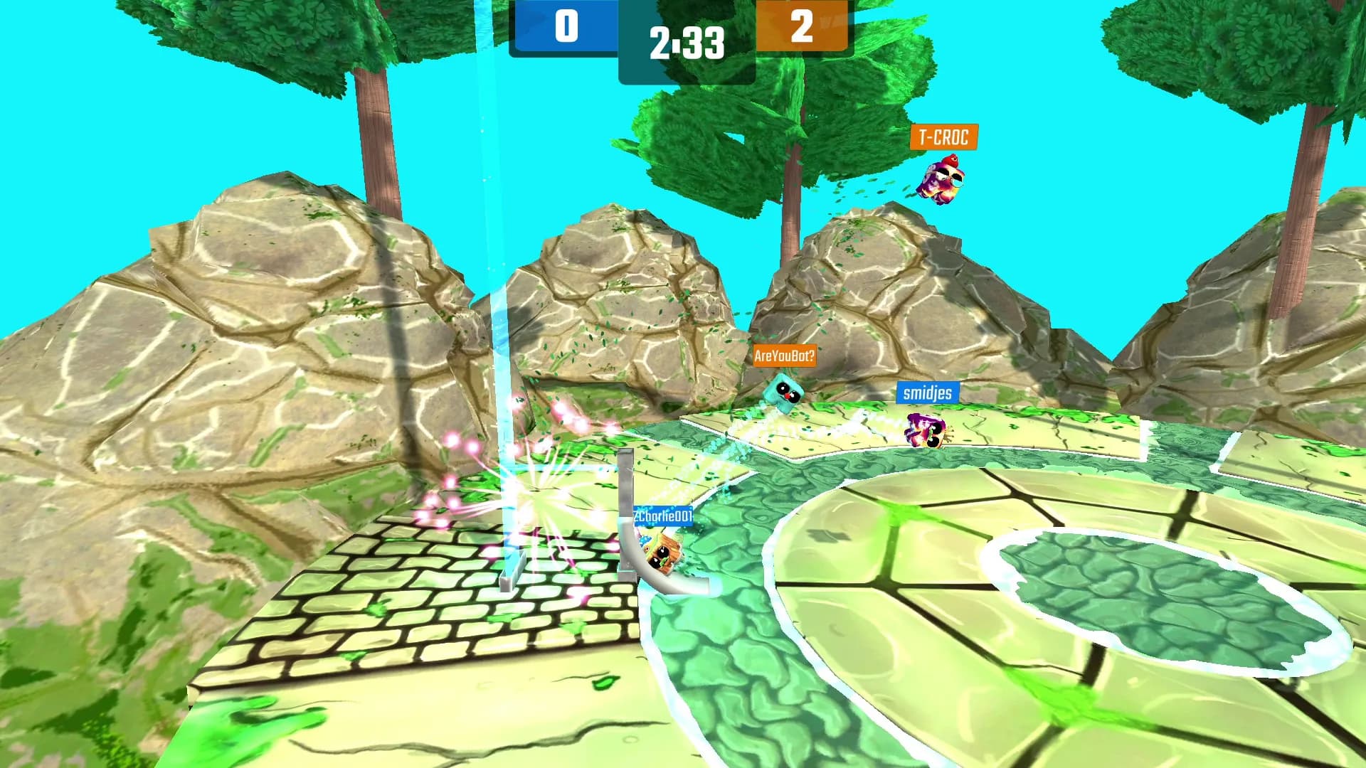 Blocky Ball görsel 17