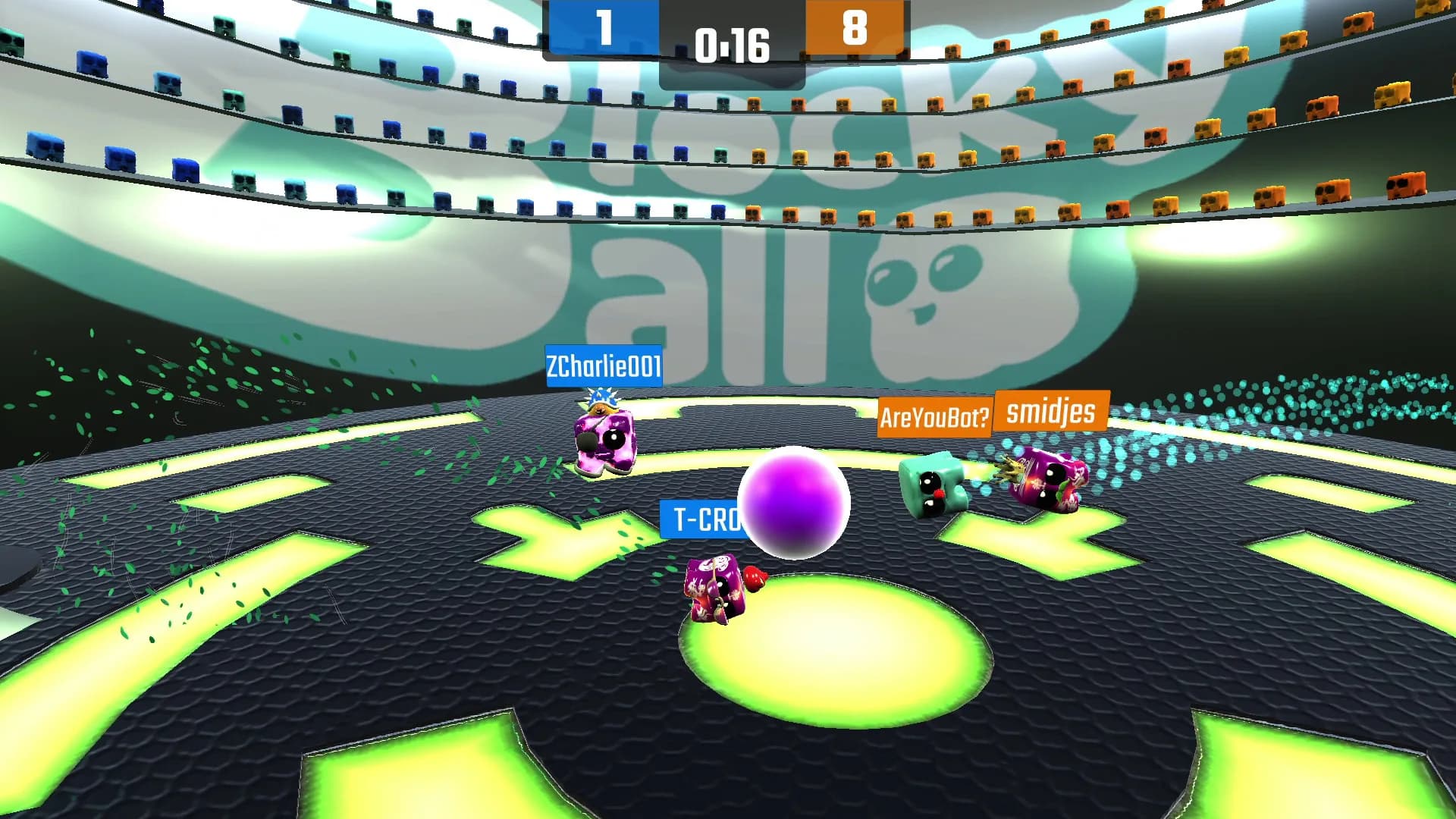 Blocky Ball görsel 7