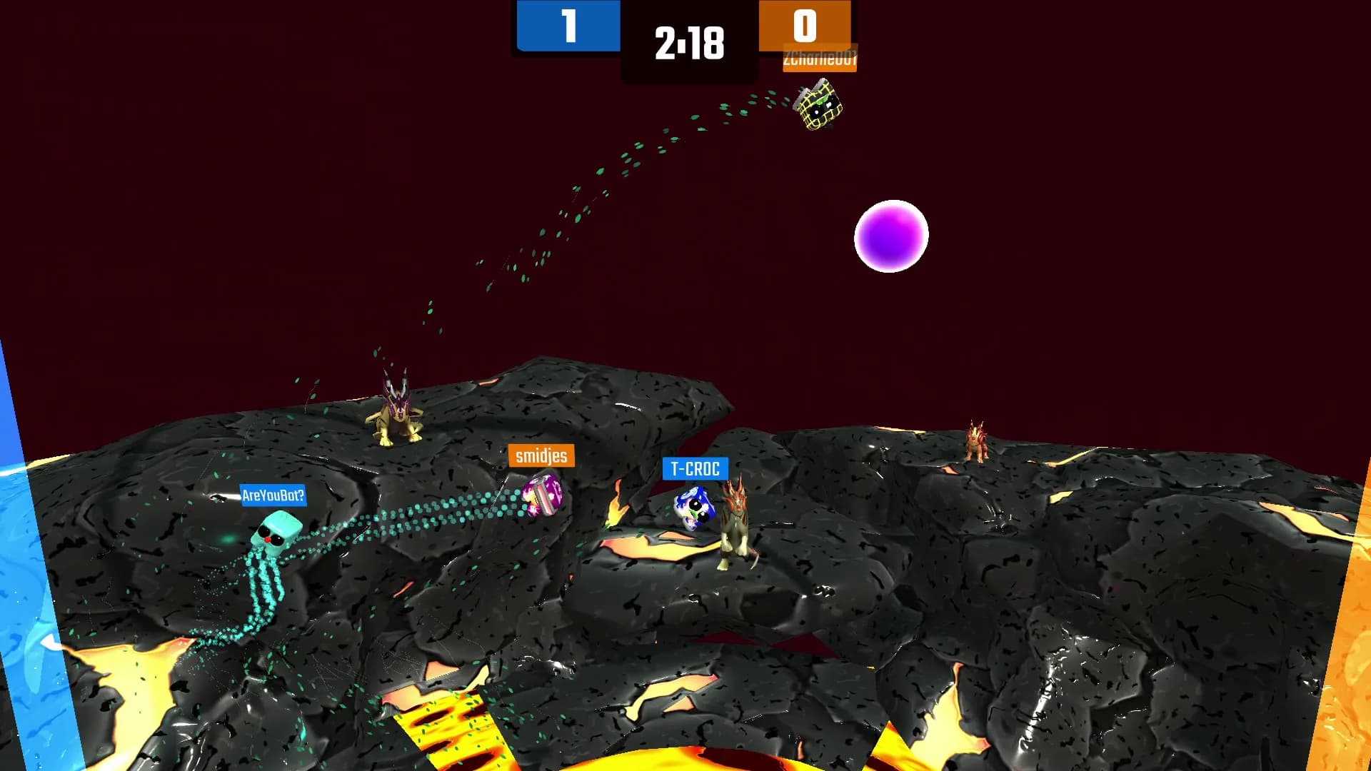 Blocky Ball görsel 8